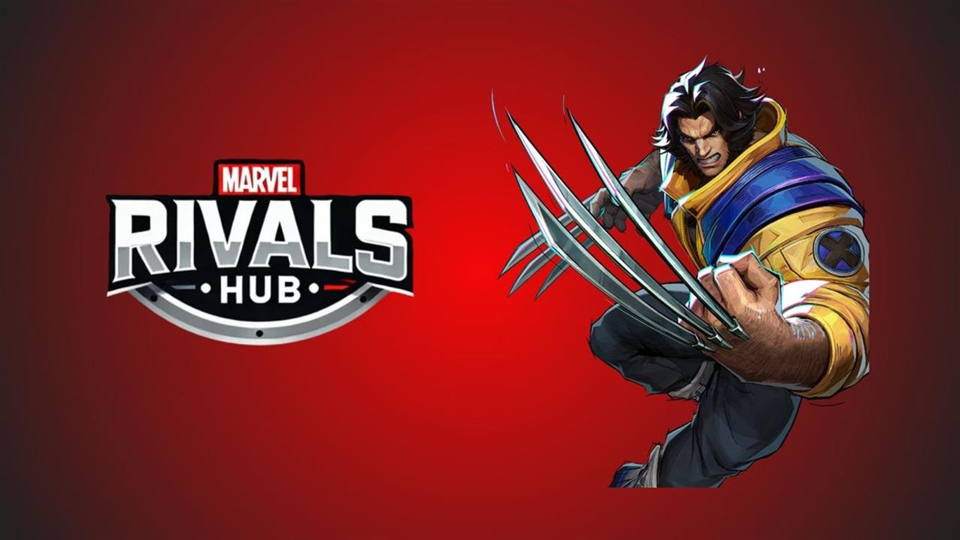 Wolverine marvel rivals hero